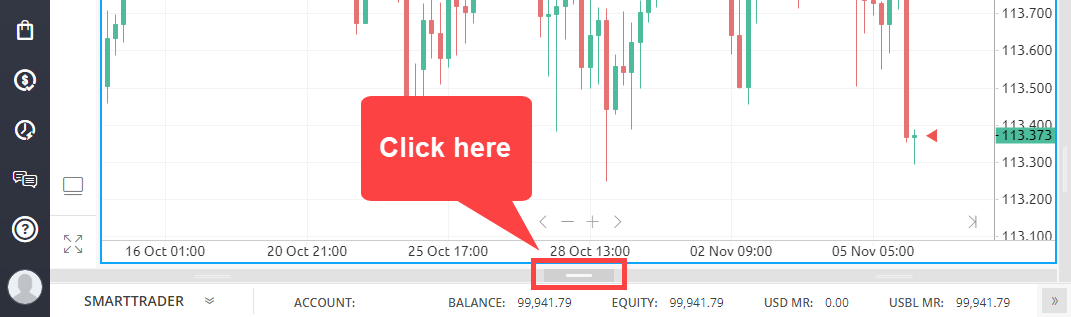 SmartTrader: Access Script Errors & Runtime log | MTI Help Center