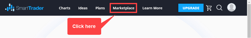 SmartTrader: How To Access the SmartTrader Marketplace | MTI Help Center